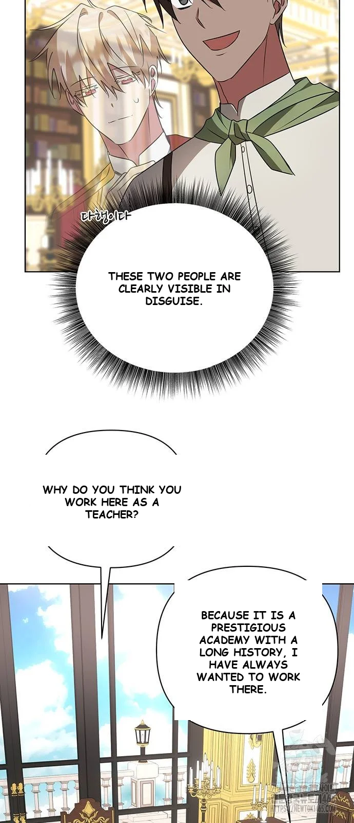 The Academy Is Ruined Chapter 23 - Page 56