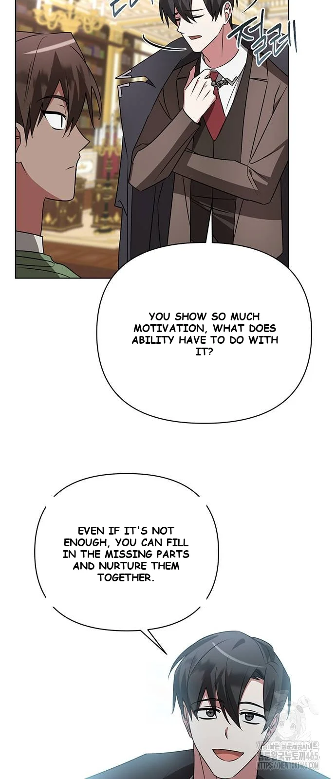 The Academy Is Ruined Chapter 23 - Page 63