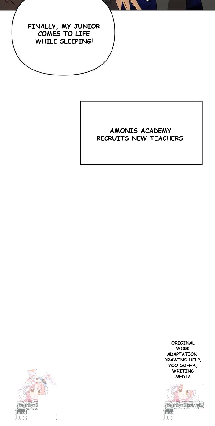 The Academy Is Ruined Chapter 23 - Page 67