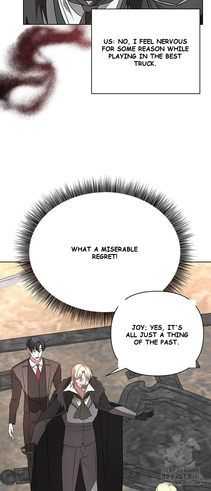 The Academy Is Ruined Chapter 23 - Page 7