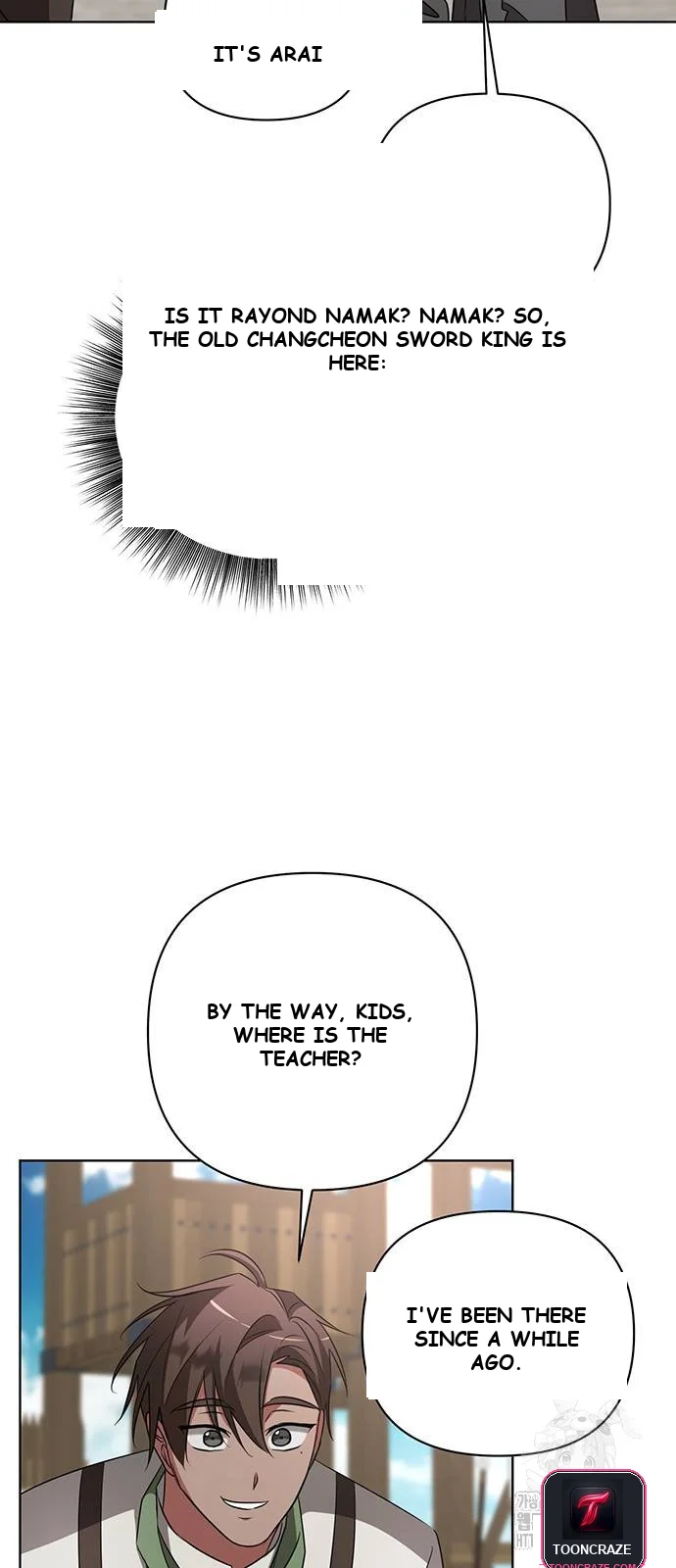 The Academy Is Ruined Chapter 24 - Page 13