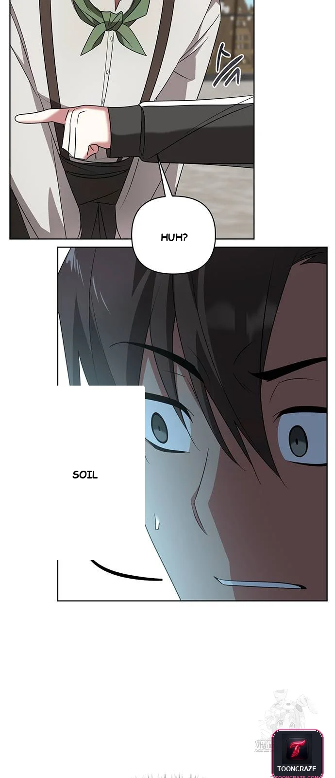 The Academy Is Ruined Chapter 24 - Page 14