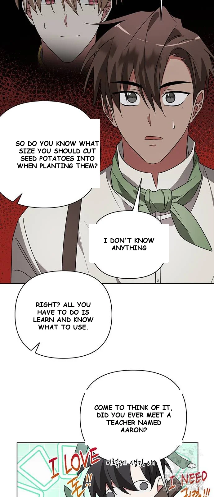 The Academy Is Ruined Chapter 24 - Page 26