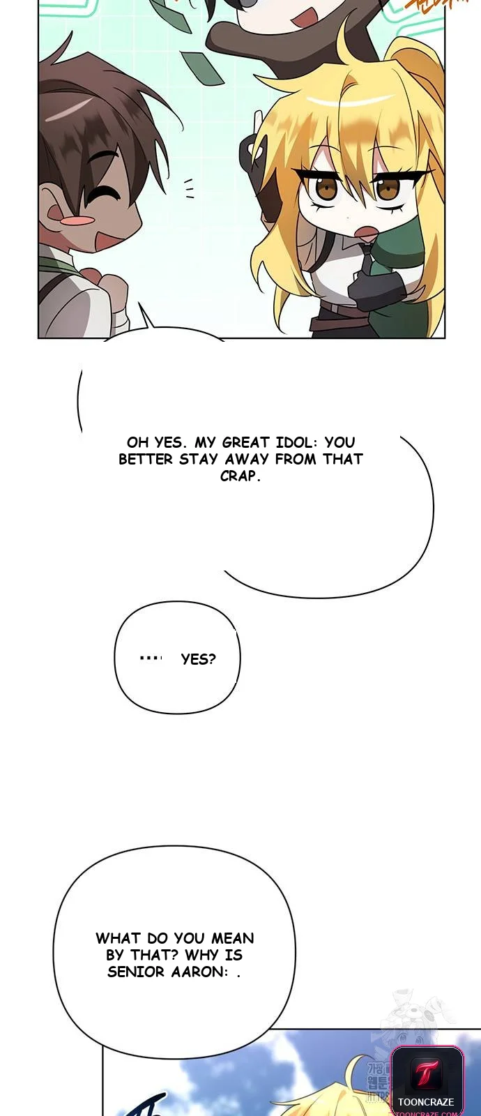 The Academy Is Ruined Chapter 24 - Page 27