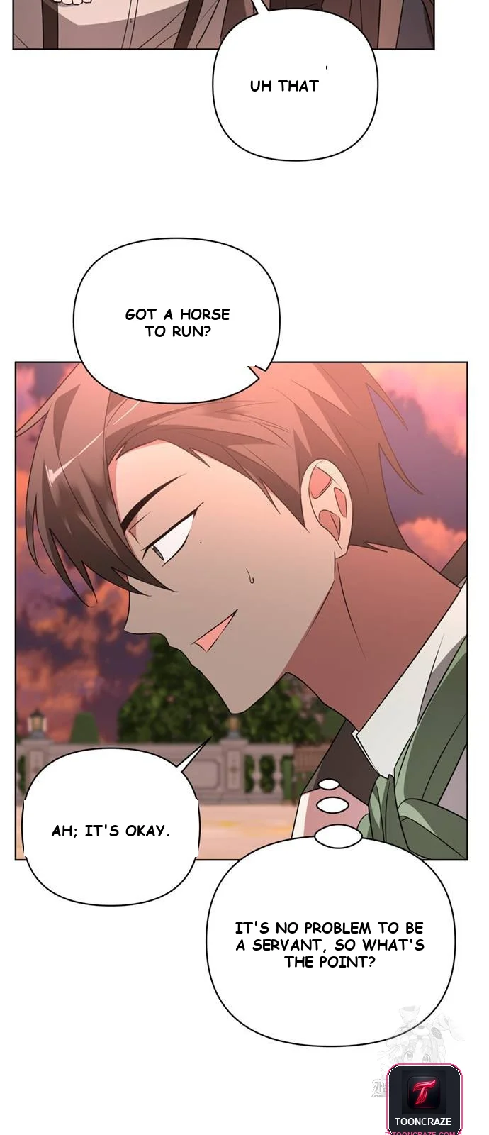 The Academy Is Ruined Chapter 24 - Page 32