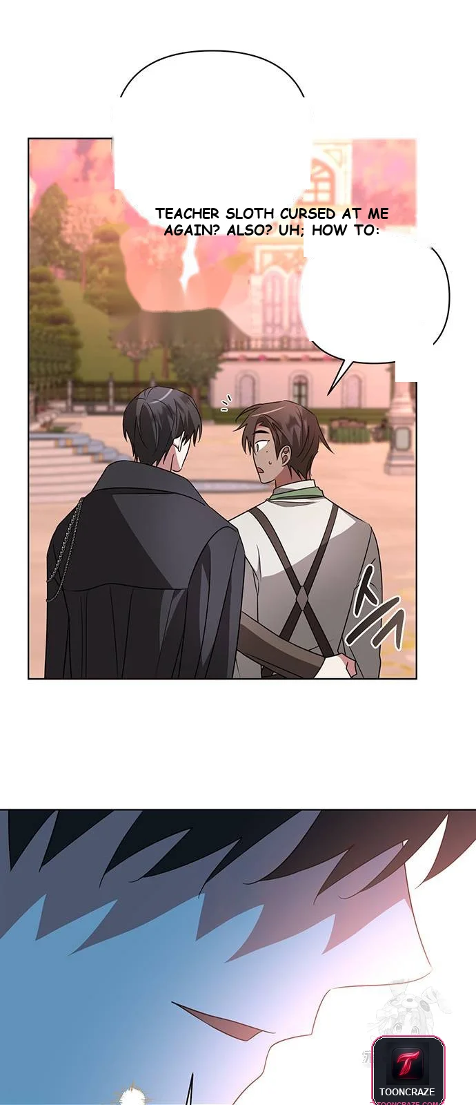 The Academy Is Ruined Chapter 24 - Page 33