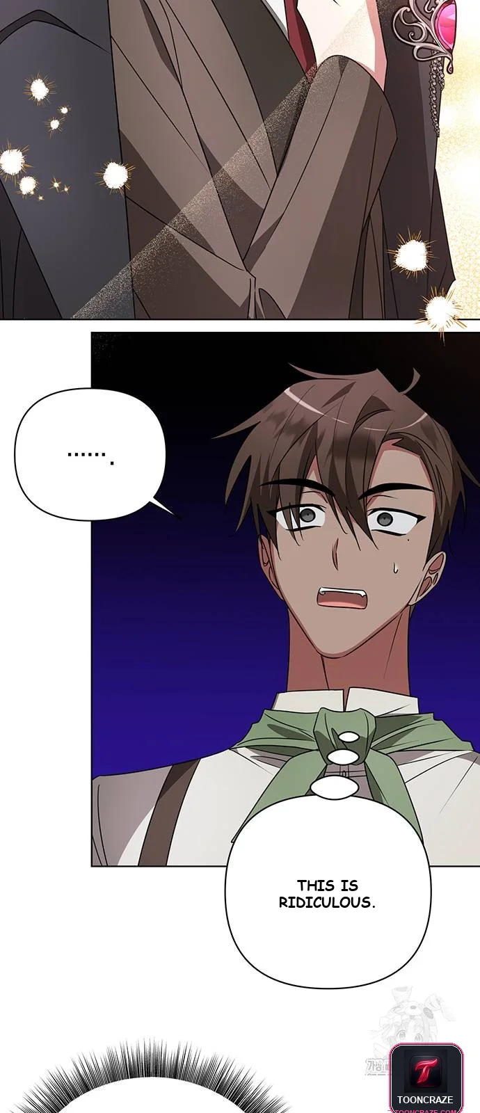 The Academy Is Ruined Chapter 24 - Page 35