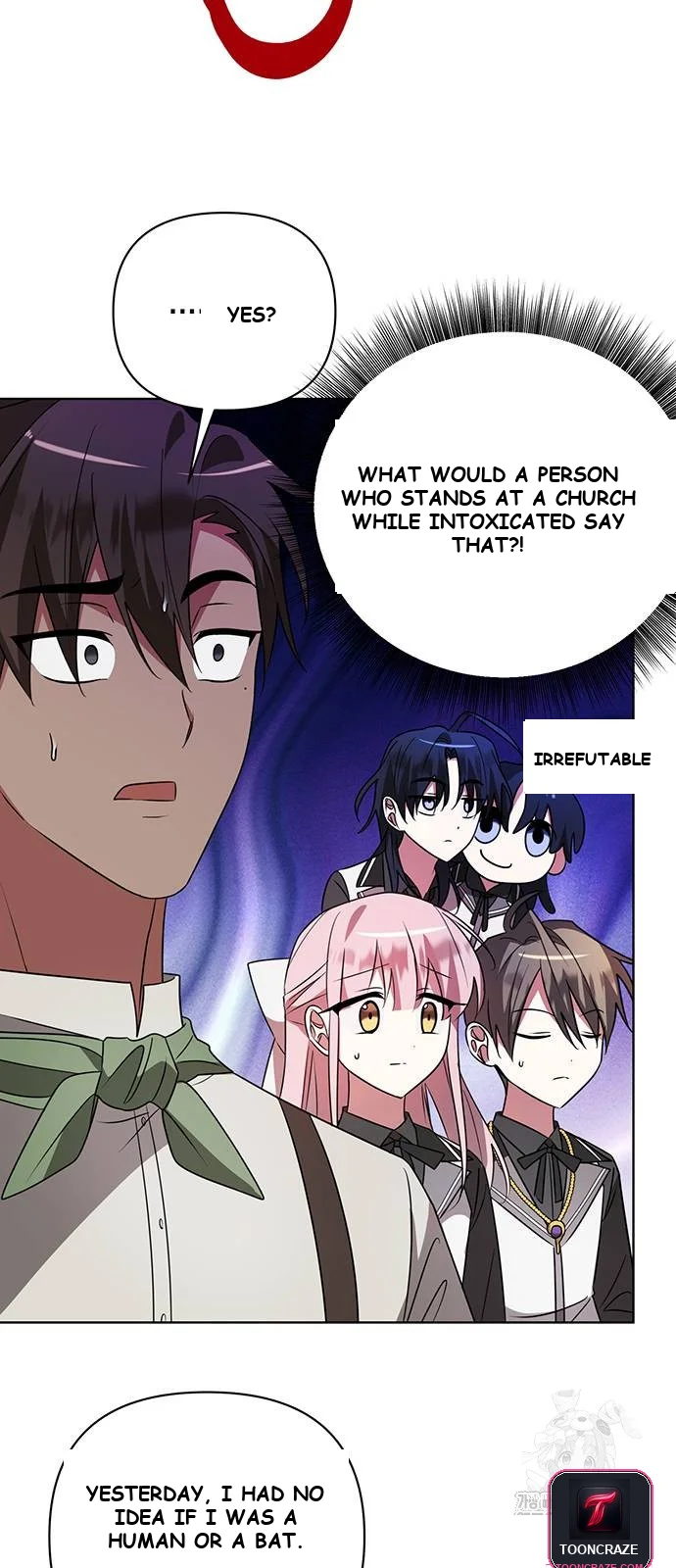 The Academy Is Ruined Chapter 24 - Page 41