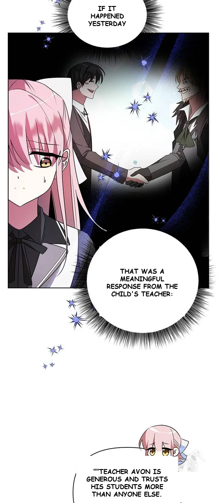 The Academy Is Ruined Chapter 24 - Page 43