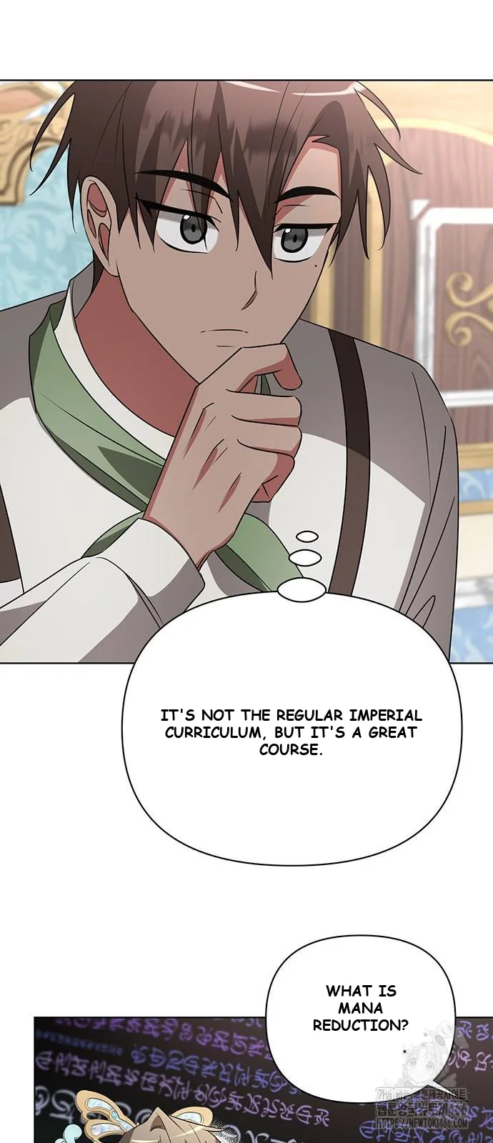 The Academy Is Ruined Chapter 24 - Page 47