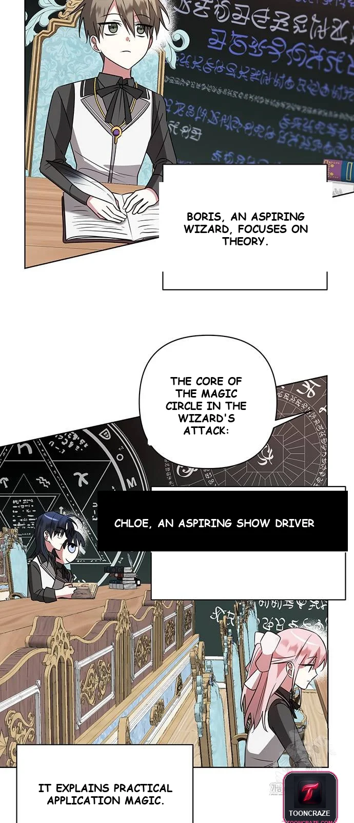 The Academy Is Ruined Chapter 24 - Page 48