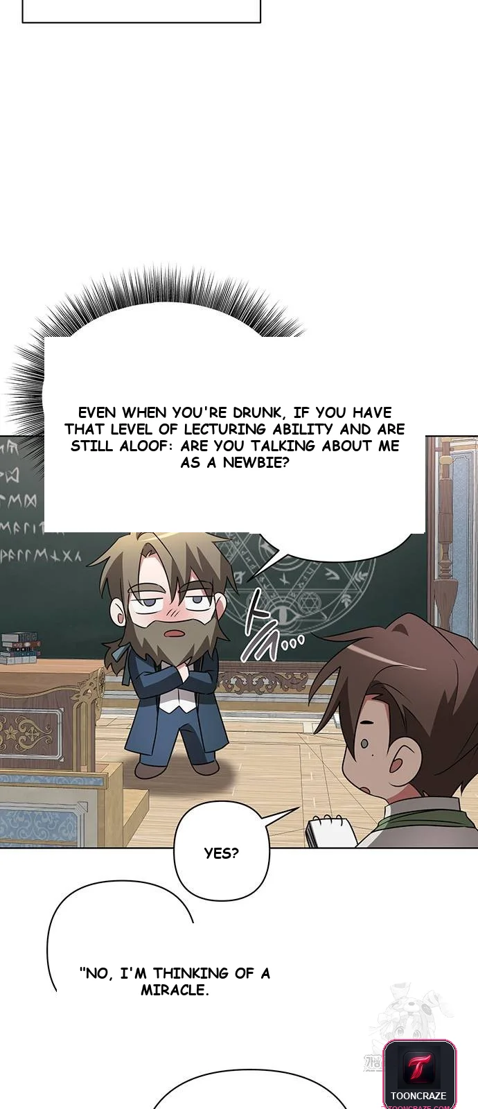 The Academy Is Ruined Chapter 24 - Page 49