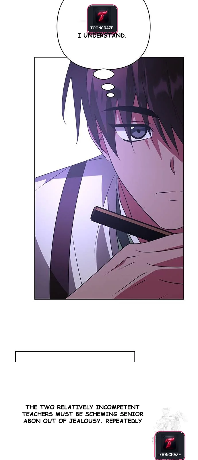 The Academy Is Ruined Chapter 24 - Page 50