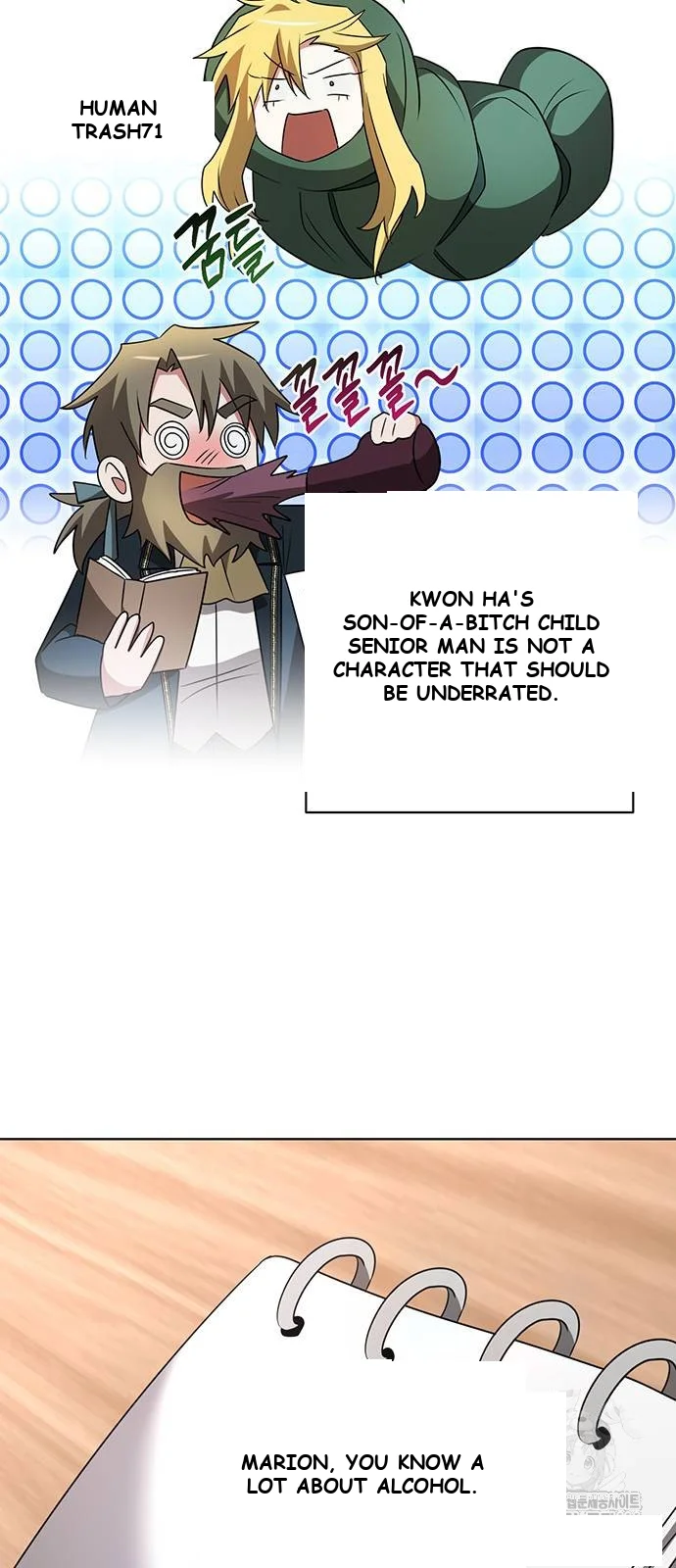 The Academy Is Ruined Chapter 24 - Page 51