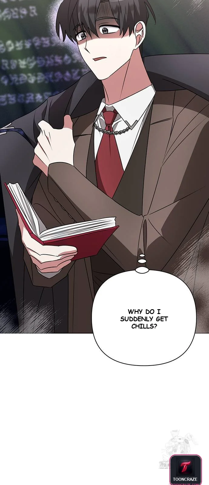 The Academy Is Ruined Chapter 24 - Page 61