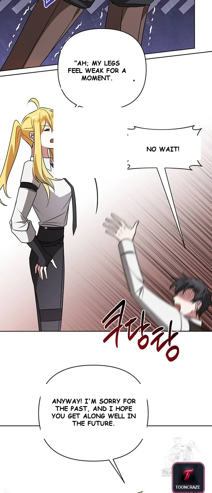 The Academy Is Ruined Chapter 25 - Page 14