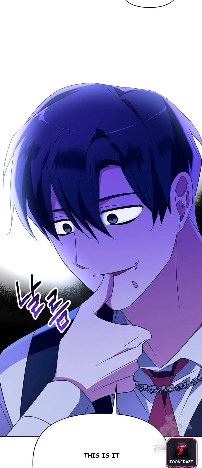 The Academy Is Ruined Chapter 25 - Page 19