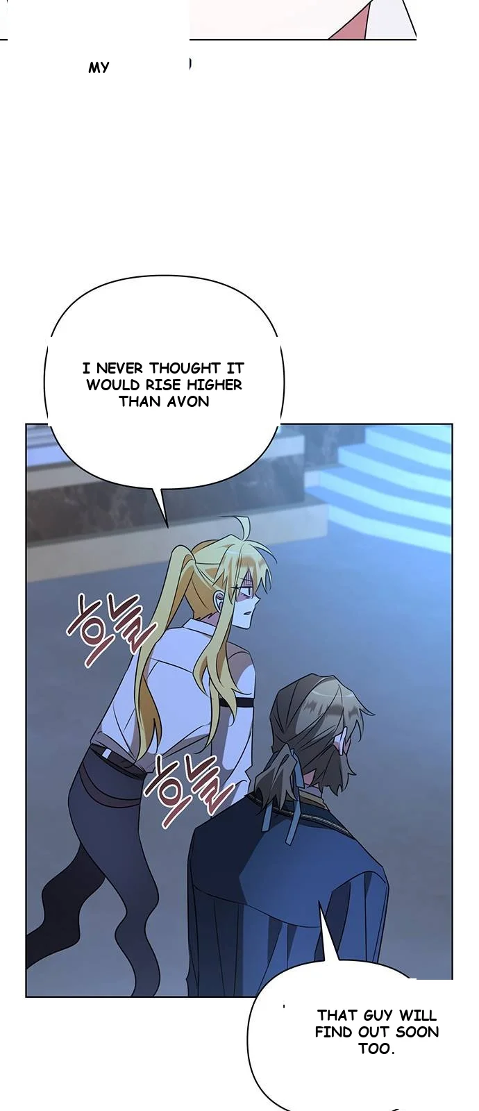 The Academy Is Ruined Chapter 25 - Page 21