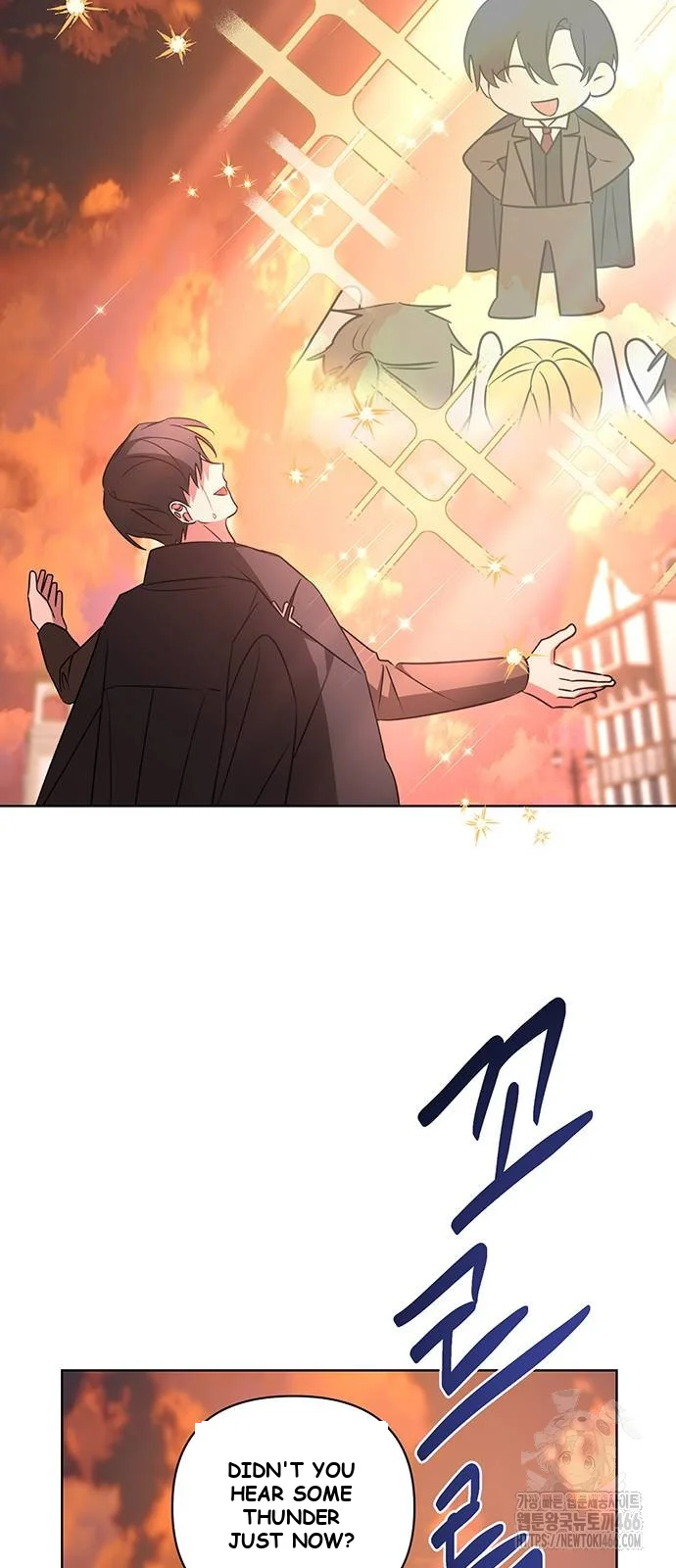 The Academy Is Ruined Chapter 25 - Page 33