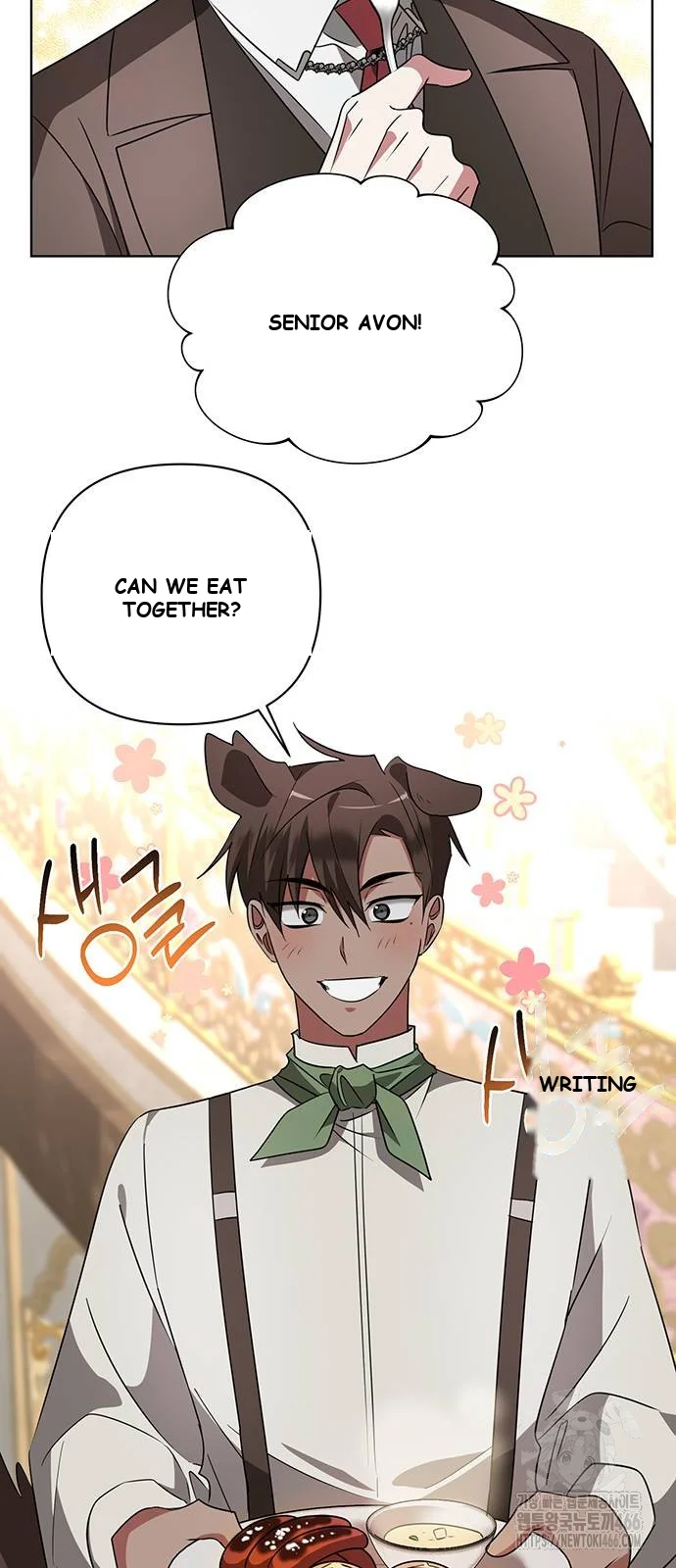 The Academy Is Ruined Chapter 25 - Page 37