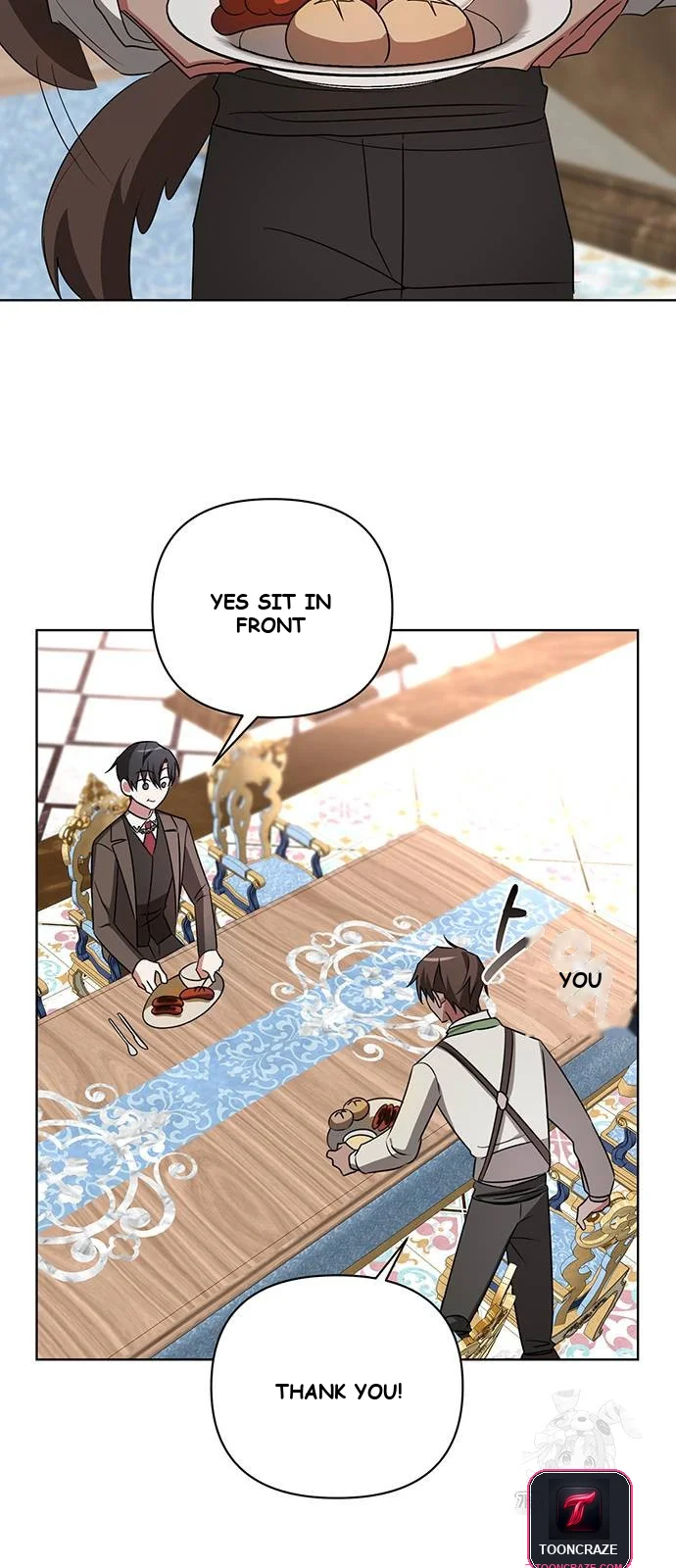 The Academy Is Ruined Chapter 25 - Page 38