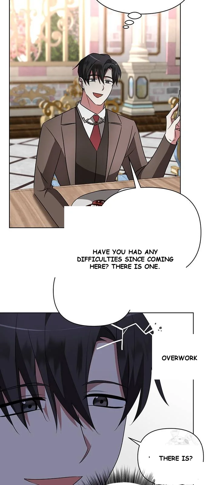 The Academy Is Ruined Chapter 25 - Page 40