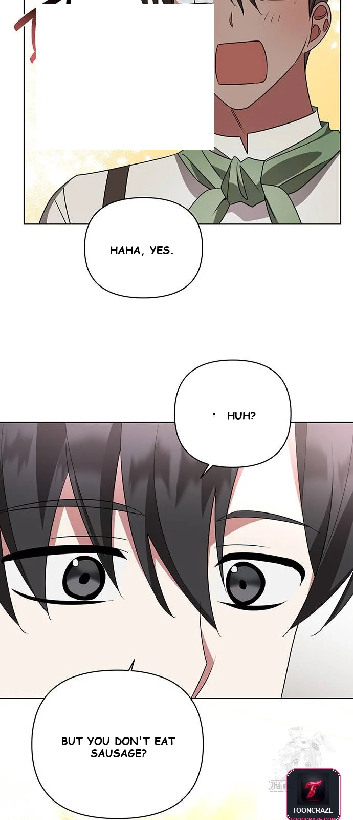 The Academy Is Ruined Chapter 25 - Page 44