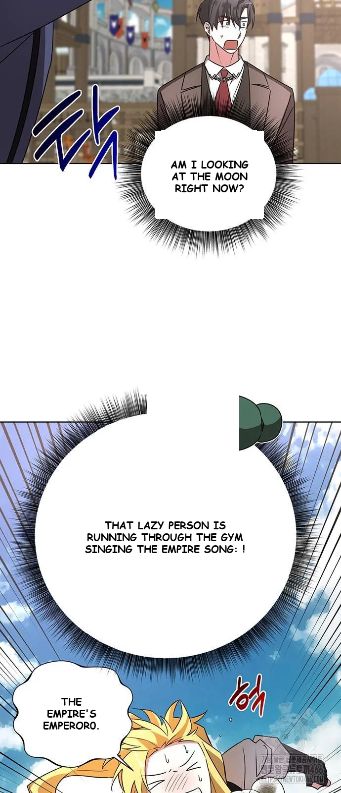 The Academy Is Ruined Chapter 25 - Page 50