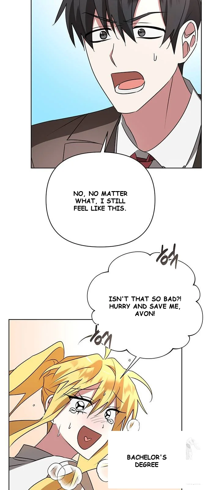 The Academy Is Ruined Chapter 25 - Page 53