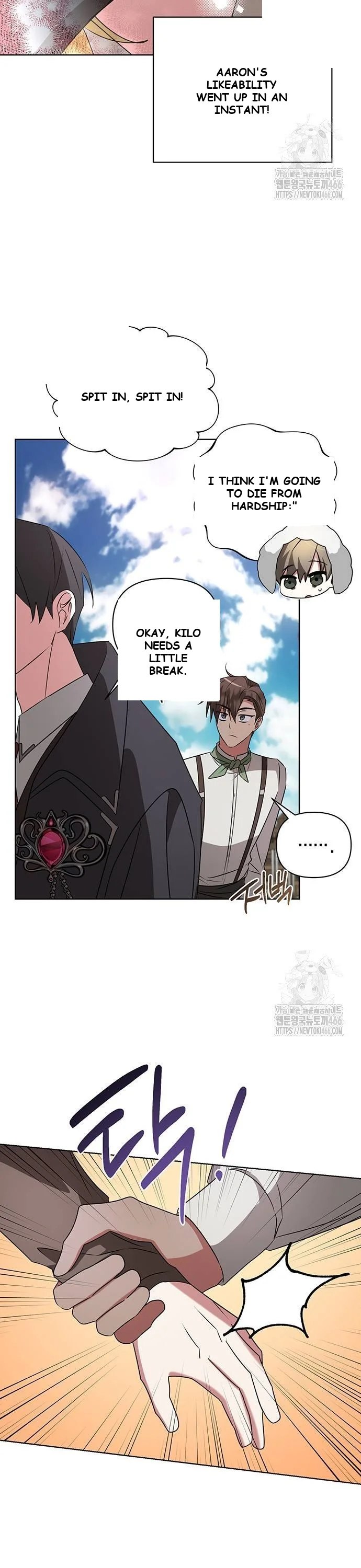 The Academy Is Ruined Chapter 26 - Page 12