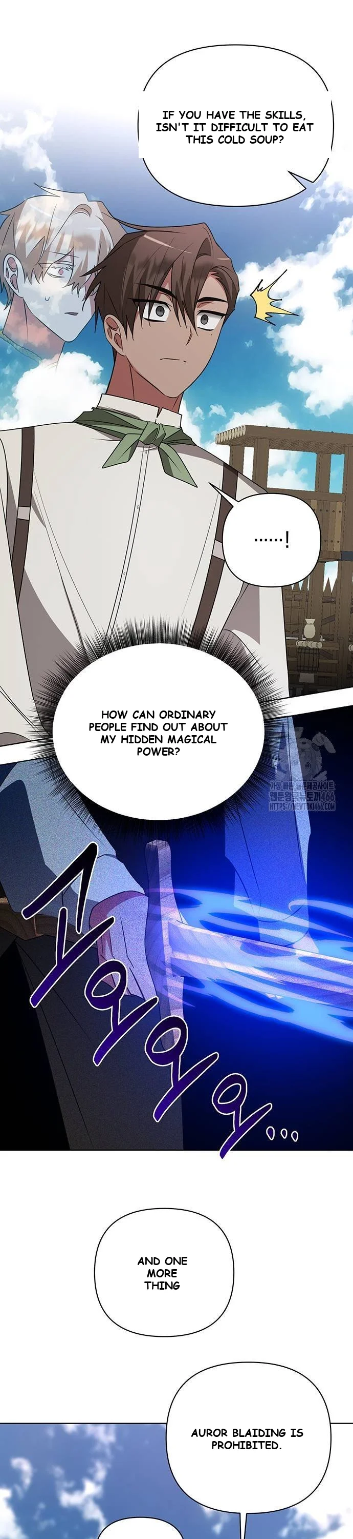 The Academy Is Ruined Chapter 26 - Page 18