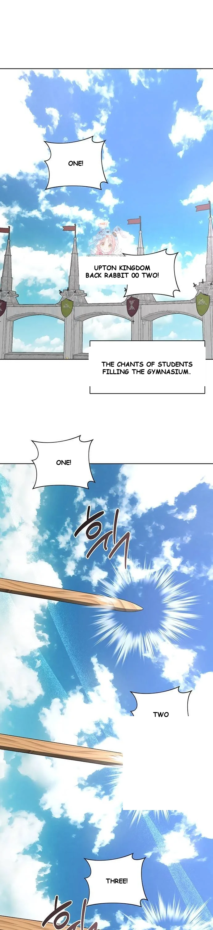 The Academy Is Ruined Chapter 26 - Page 2