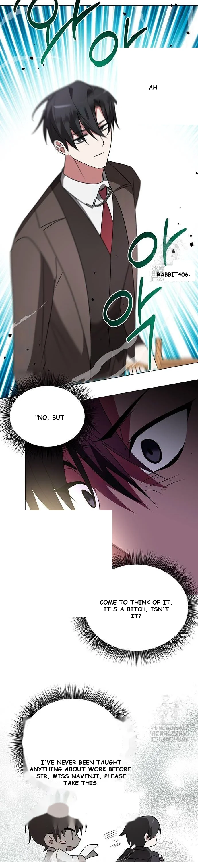 The Academy Is Ruined Chapter 26 - Page 23
