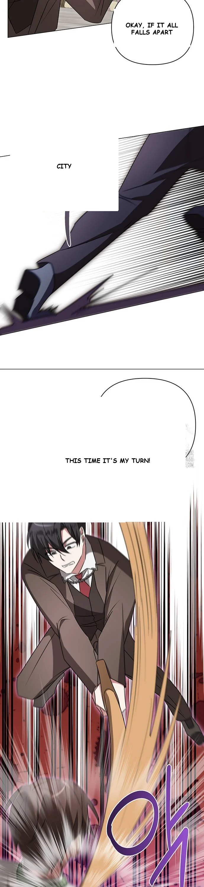 The Academy Is Ruined Chapter 26 - Page 26