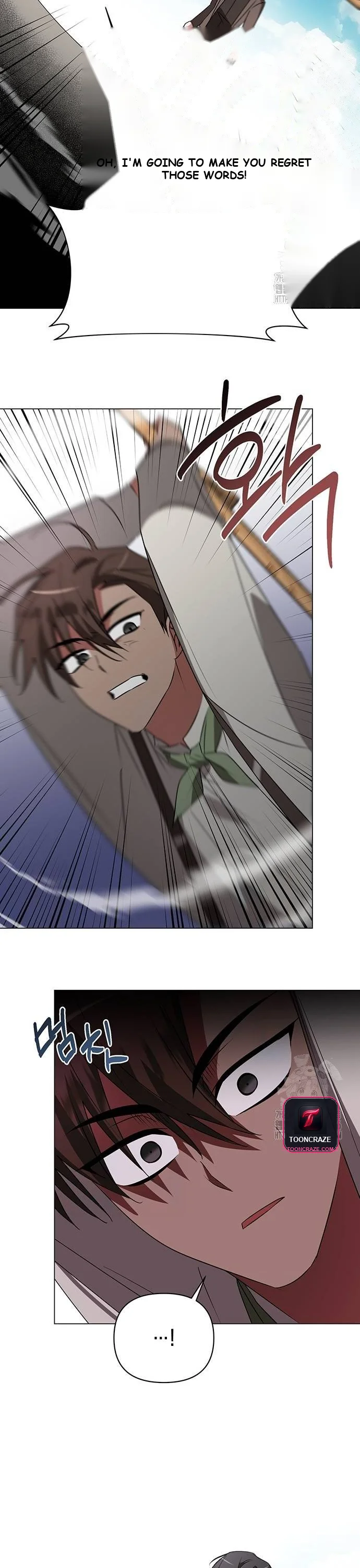 The Academy Is Ruined Chapter 26 - Page 29