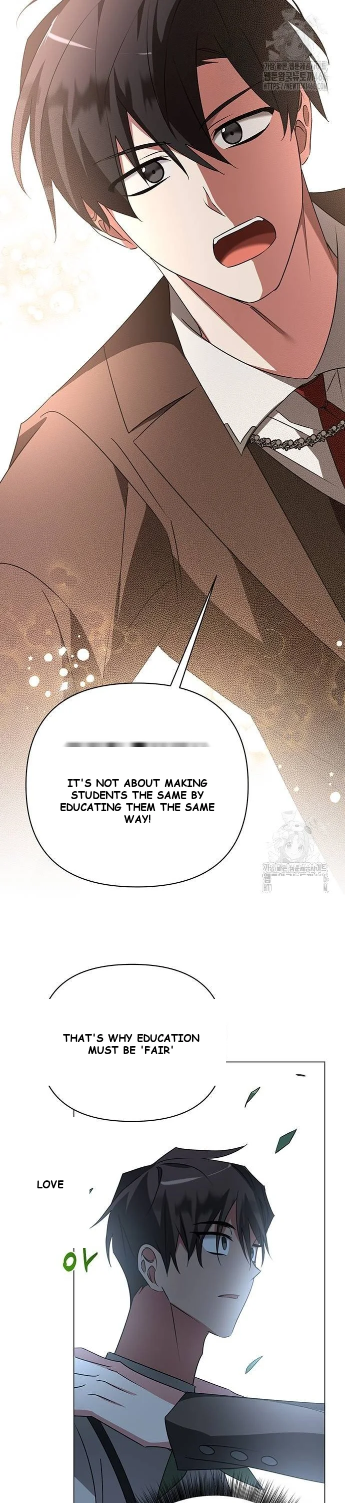 The Academy Is Ruined Chapter 26 - Page 35