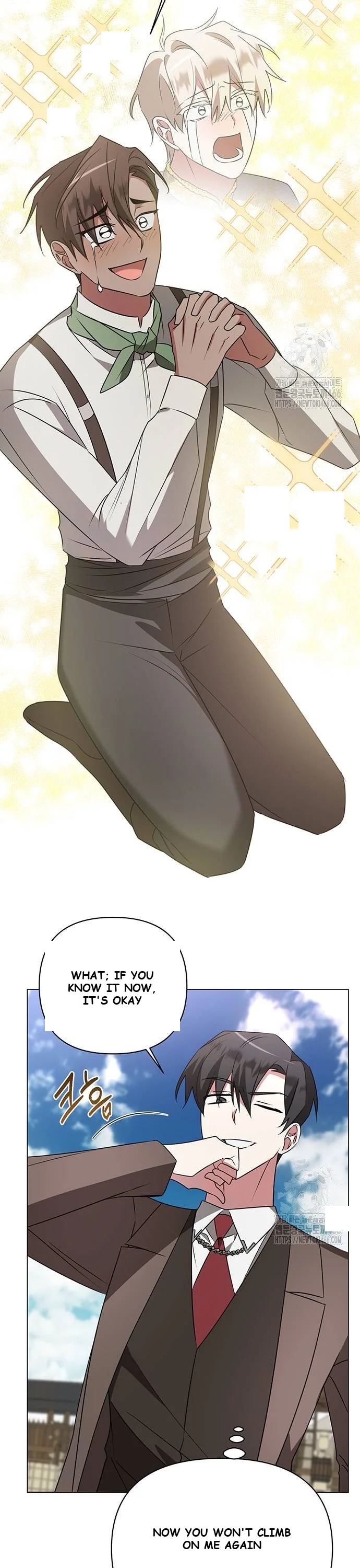 The Academy Is Ruined Chapter 26 - Page 38