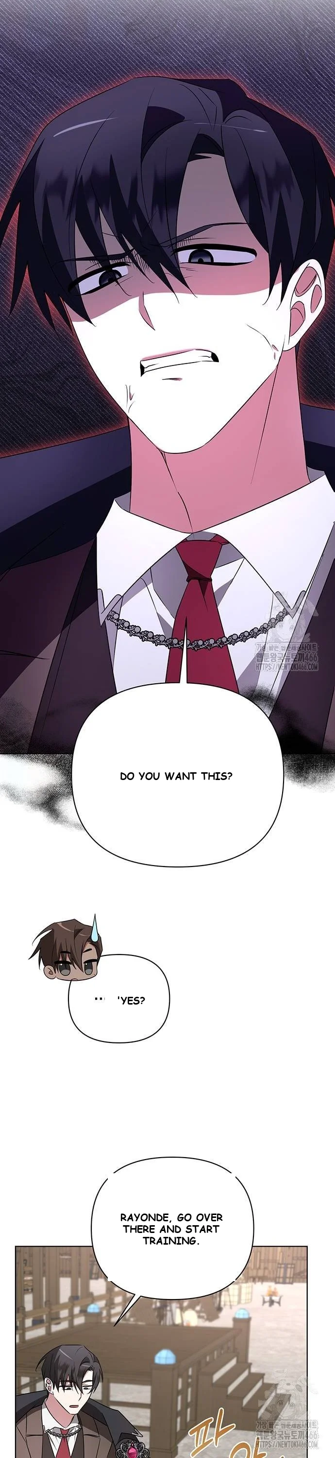 The Academy Is Ruined Chapter 26 - Page 9