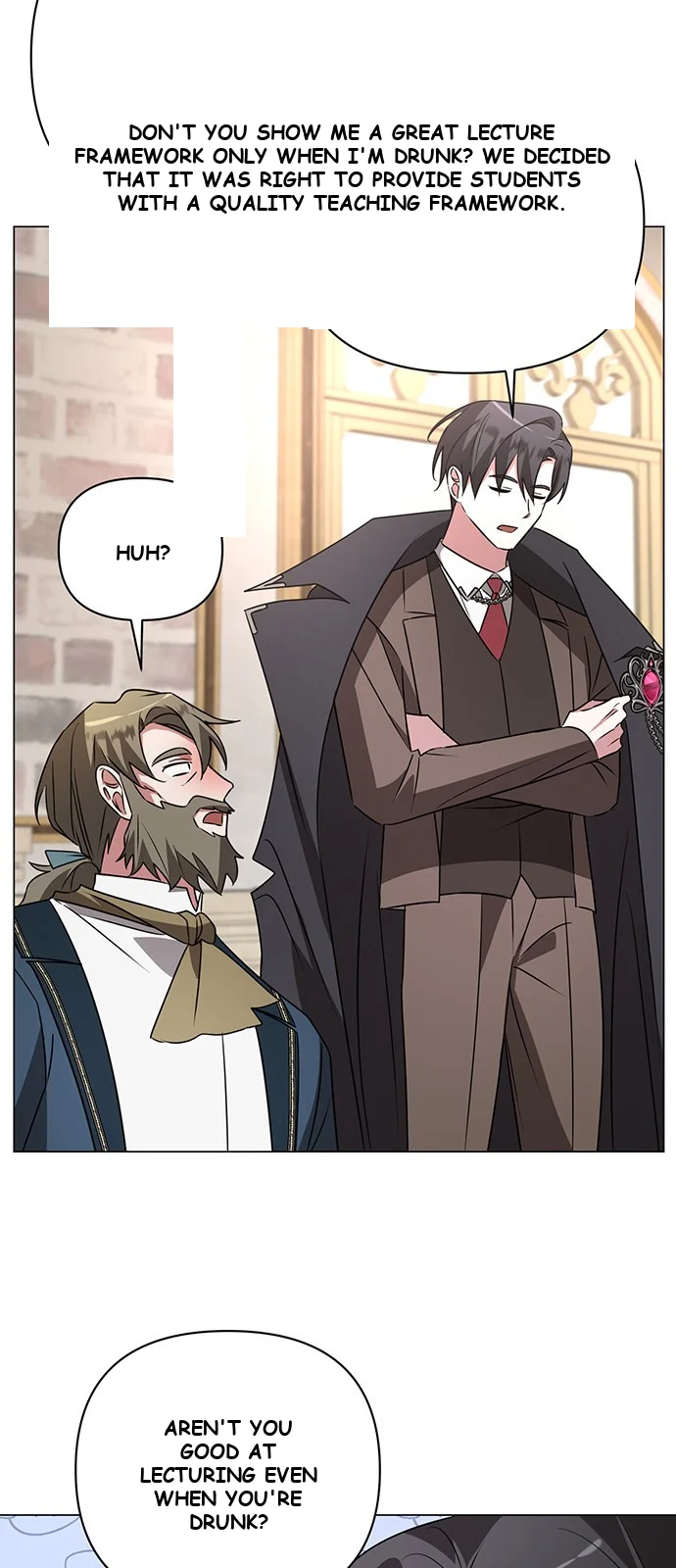 The Academy Is Ruined Chapter 27 - Page 25