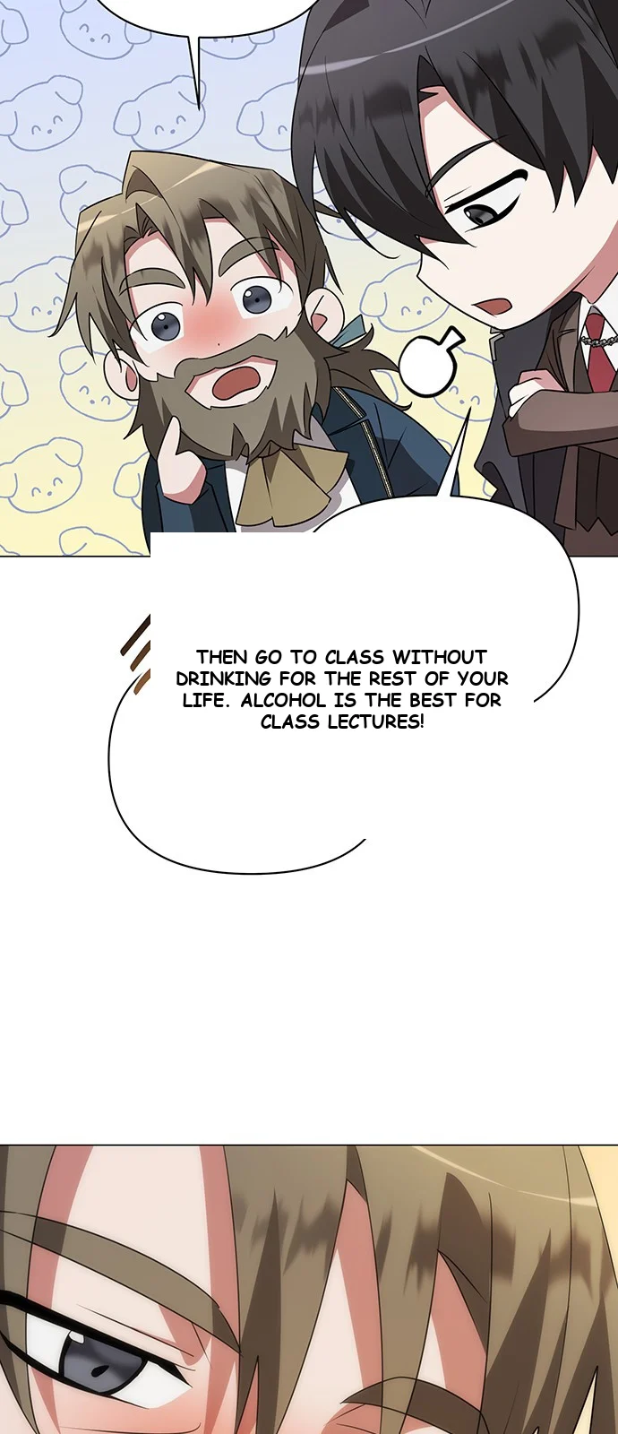 The Academy Is Ruined Chapter 27 - Page 26