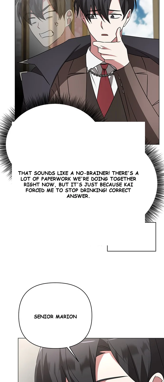 The Academy Is Ruined Chapter 27 - Page 30