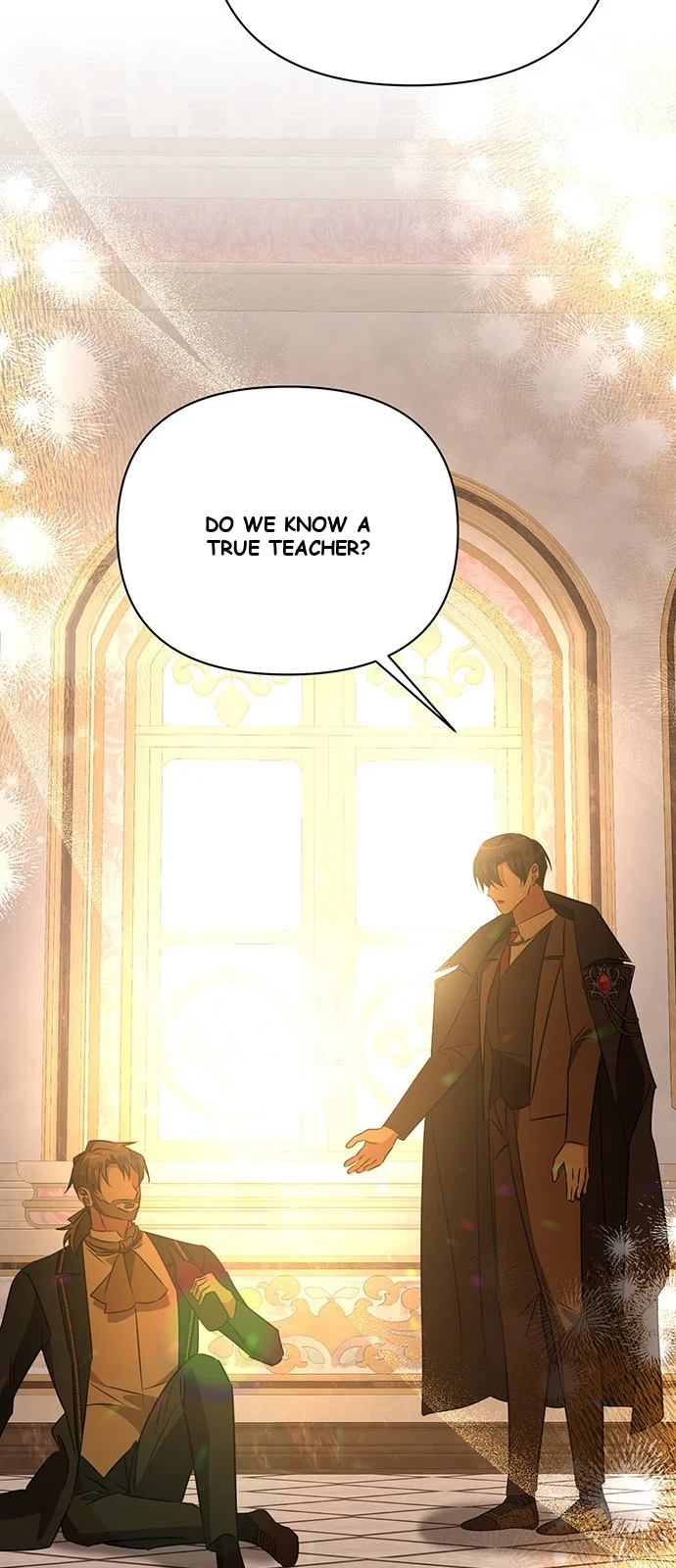 The Academy Is Ruined Chapter 27 - Page 35