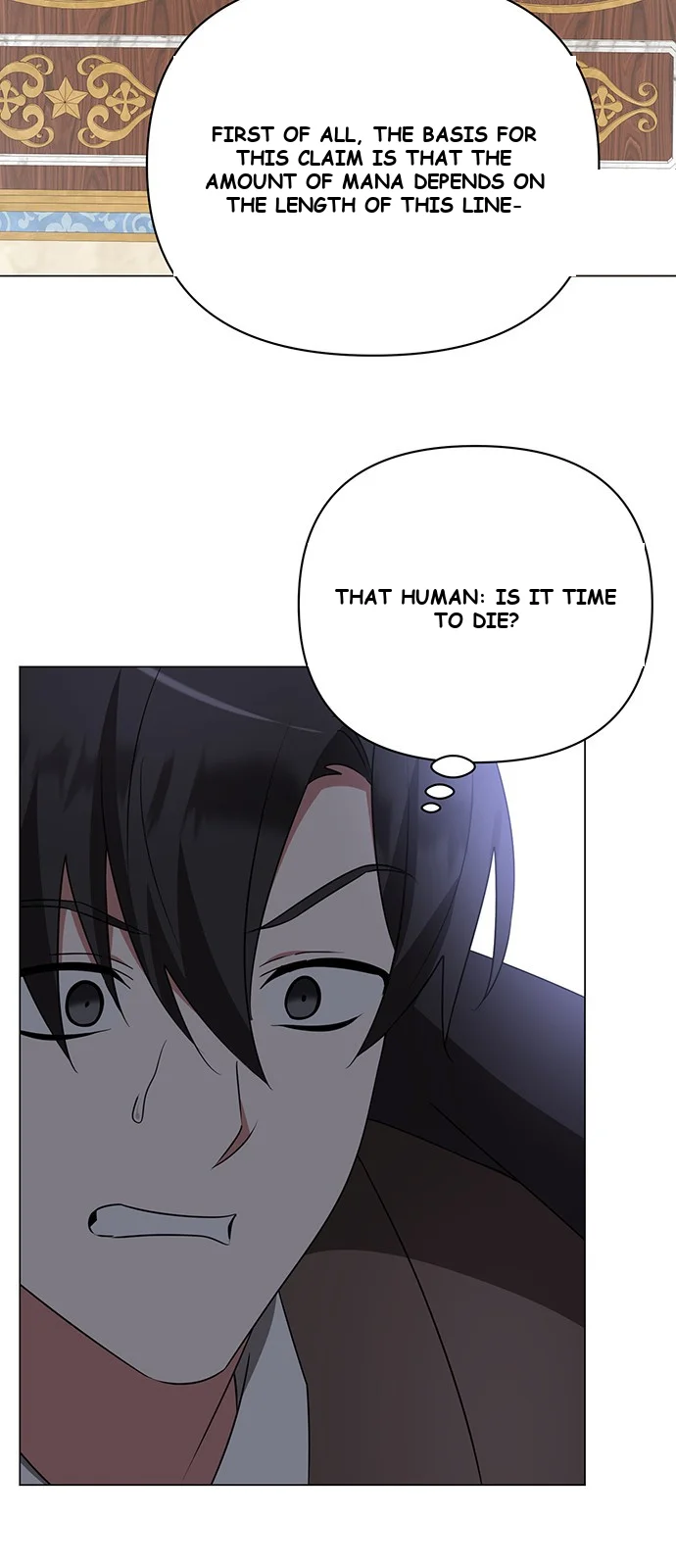 The Academy Is Ruined Chapter 27 - Page 4
