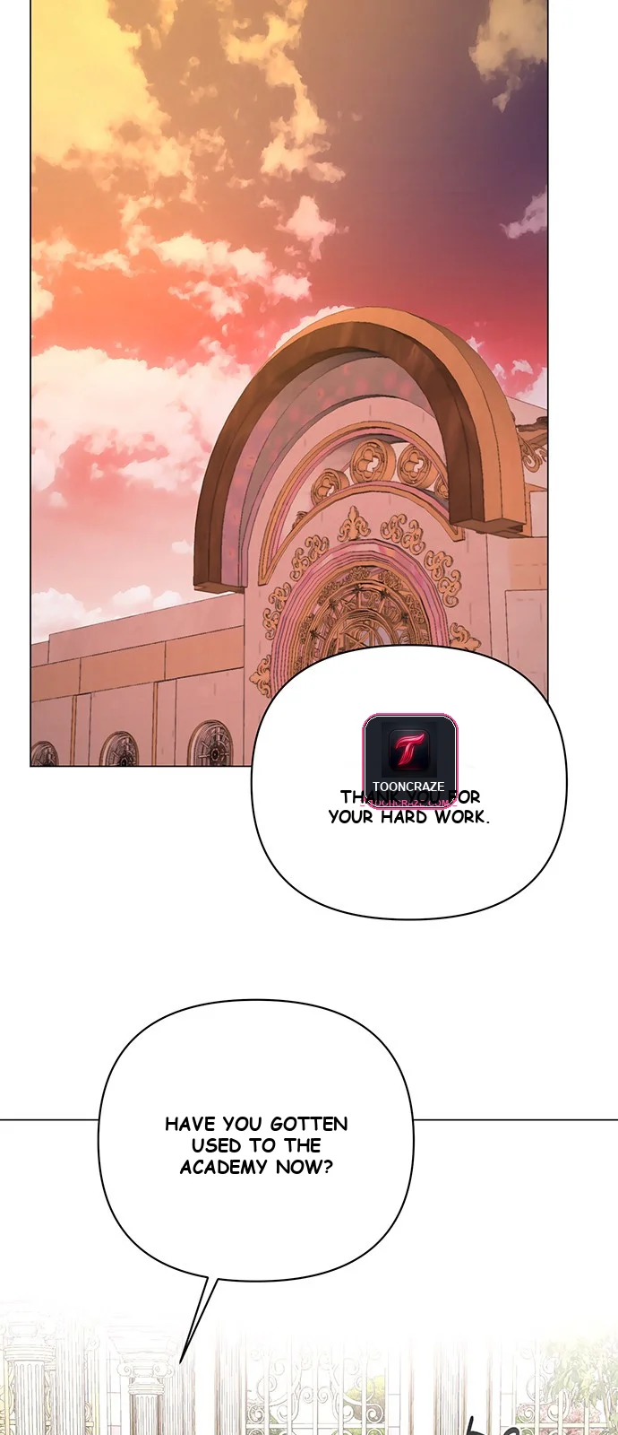 The Academy Is Ruined Chapter 27 - Page 43