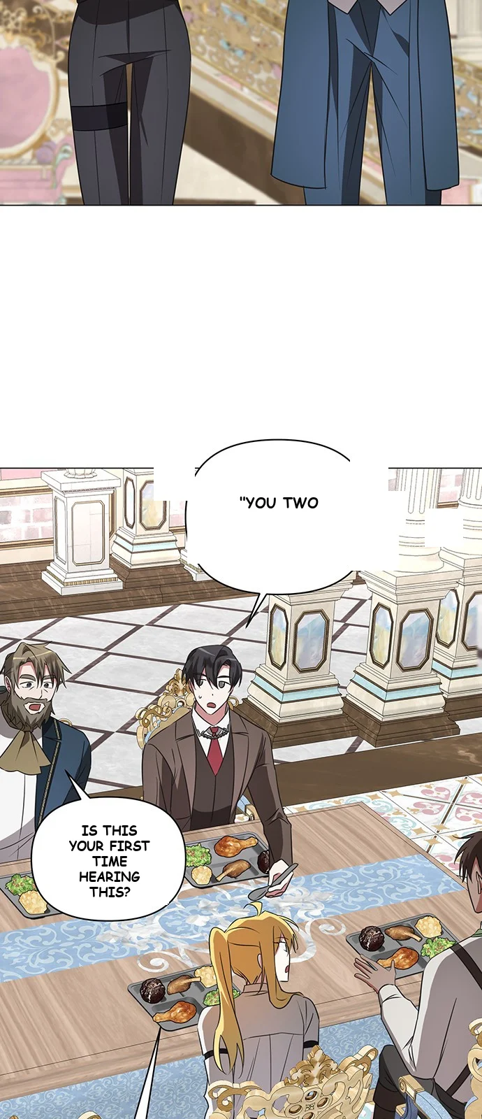 The Academy Is Ruined Chapter 27 - Page 48