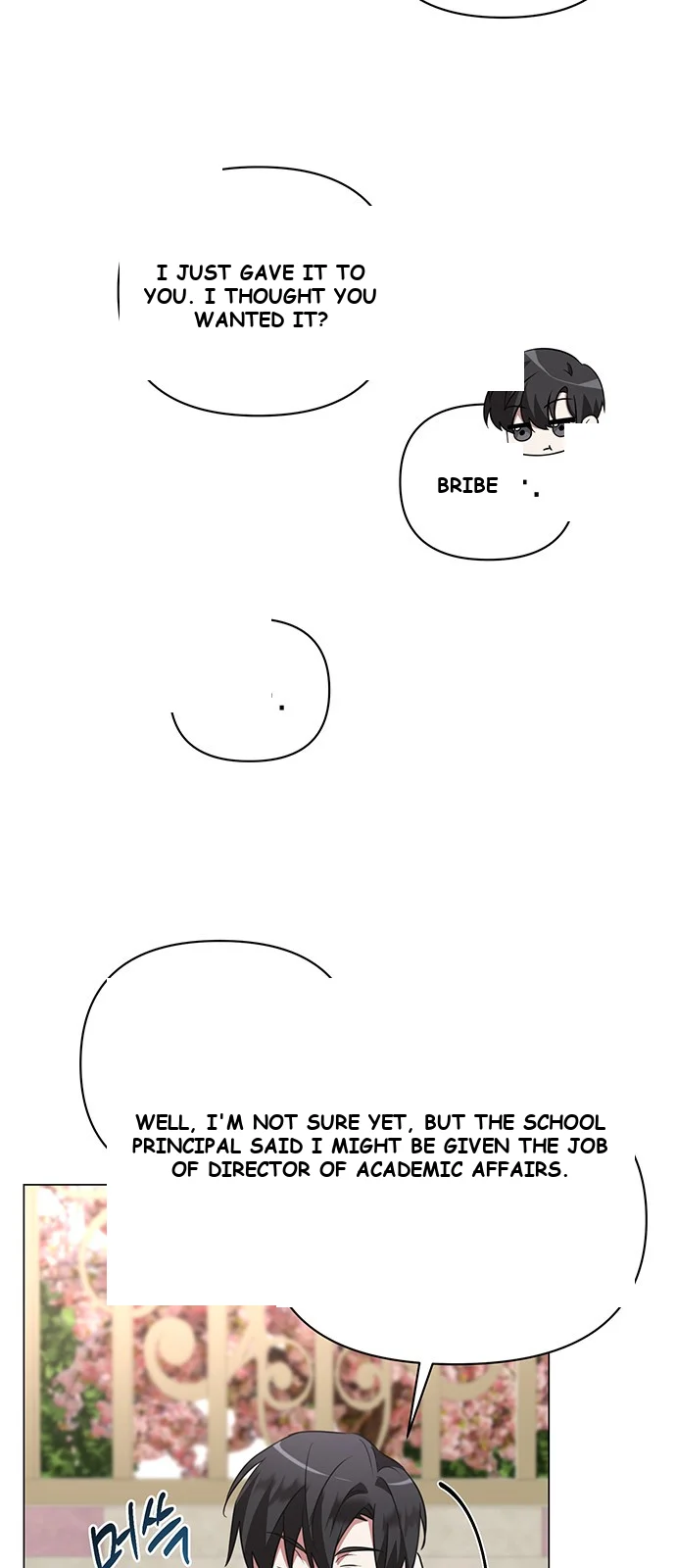 The Academy Is Ruined Chapter 27 - Page 50