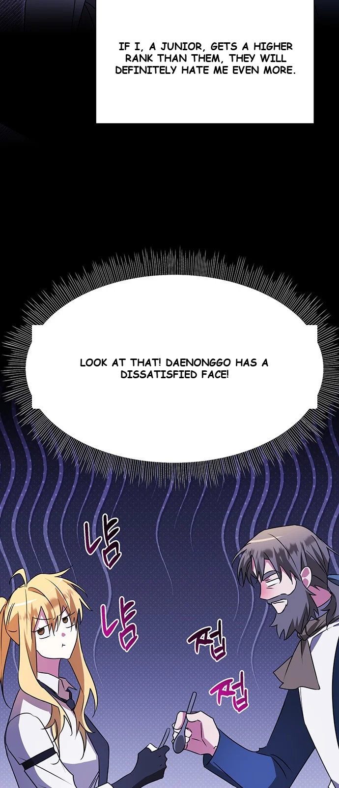 The Academy Is Ruined Chapter 27 - Page 53