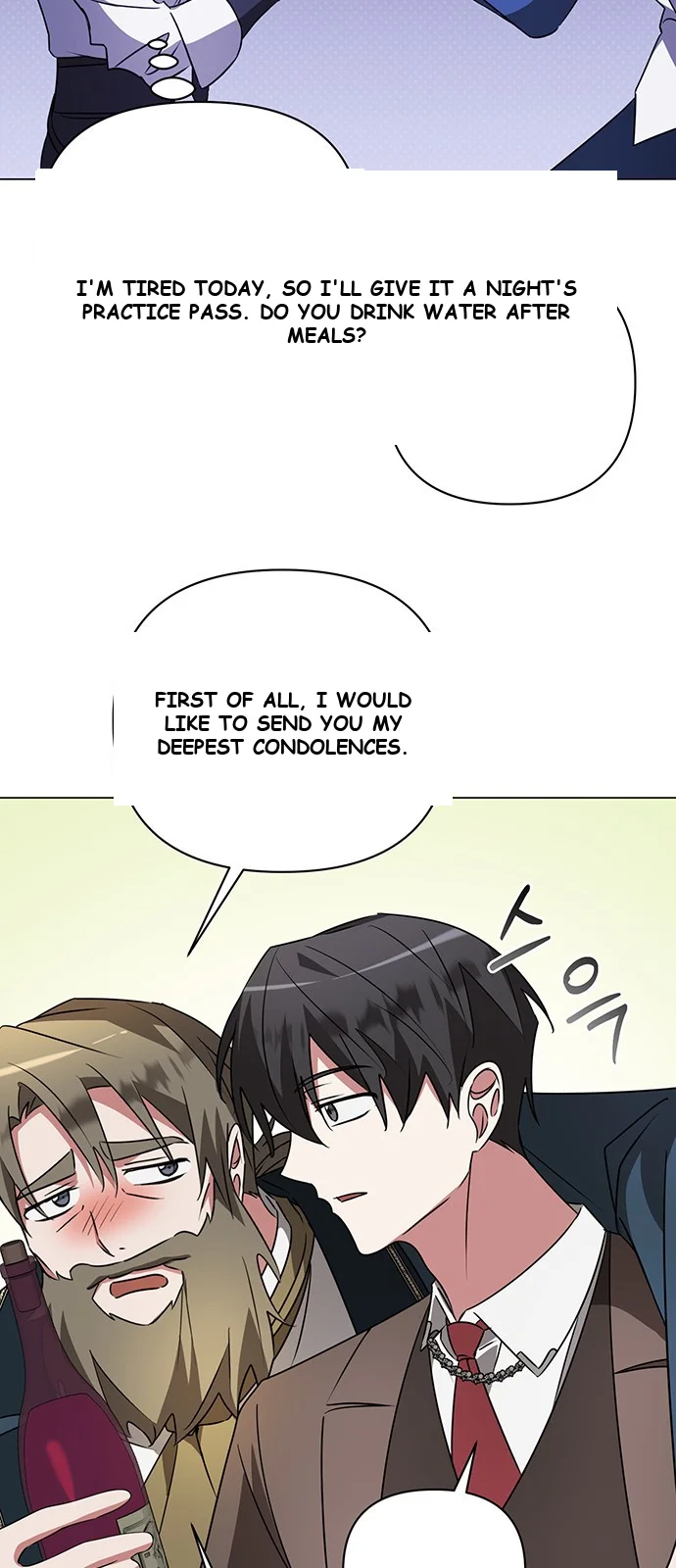The Academy Is Ruined Chapter 27 - Page 54
