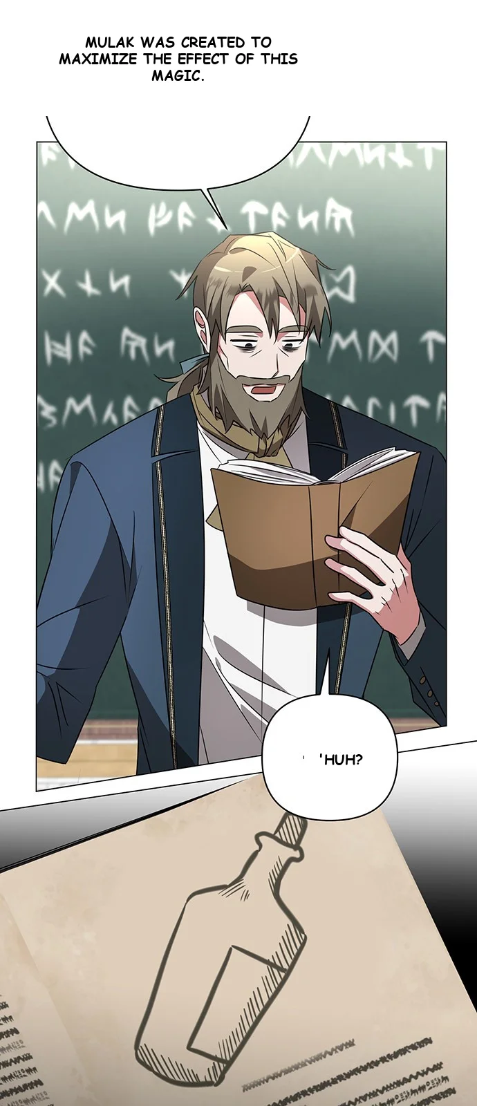 The Academy Is Ruined Chapter 27 - Page 6