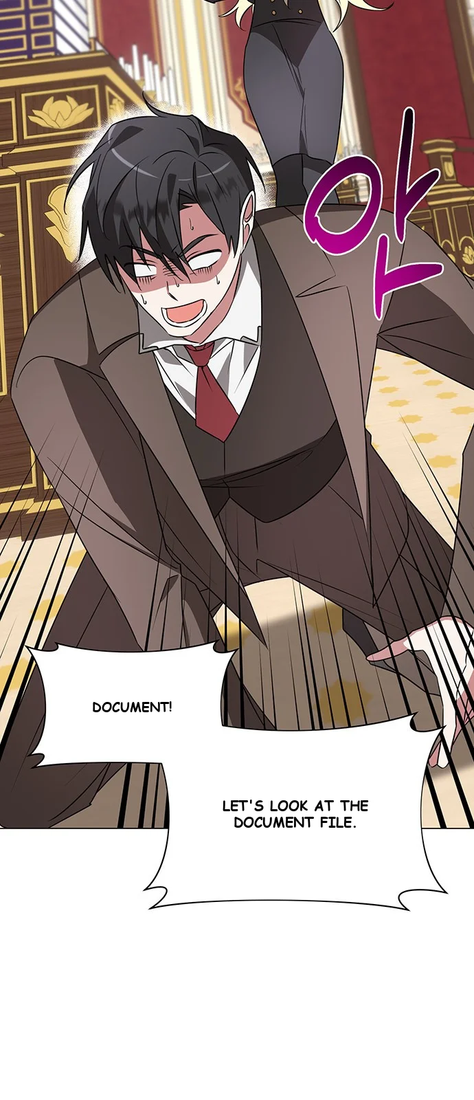 The Academy Is Ruined Chapter 27 - Page 65